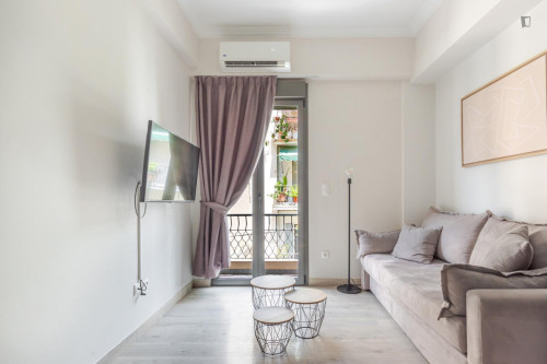 Tasteful 1-bedroom flat in Neapoli - Gallery - 15