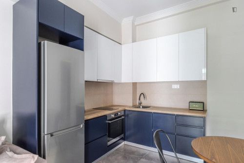 Tasteful 1-bedroom flat in Neapoli - Gallery - 8