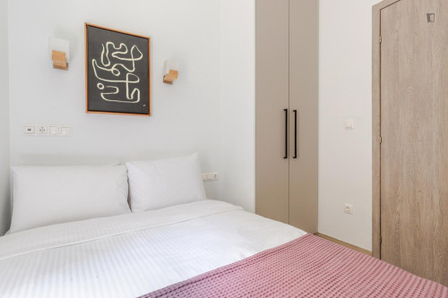 Tasteful 1-bedroom flat in Neapoli - Gallery - 21