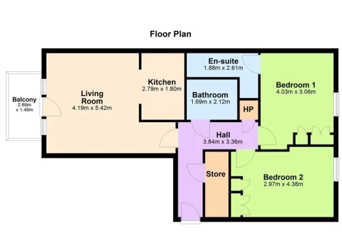 Saggart - Floorplans