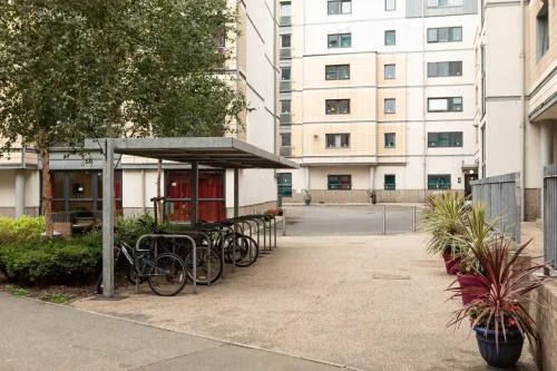 Albert Court - On-site Facilities