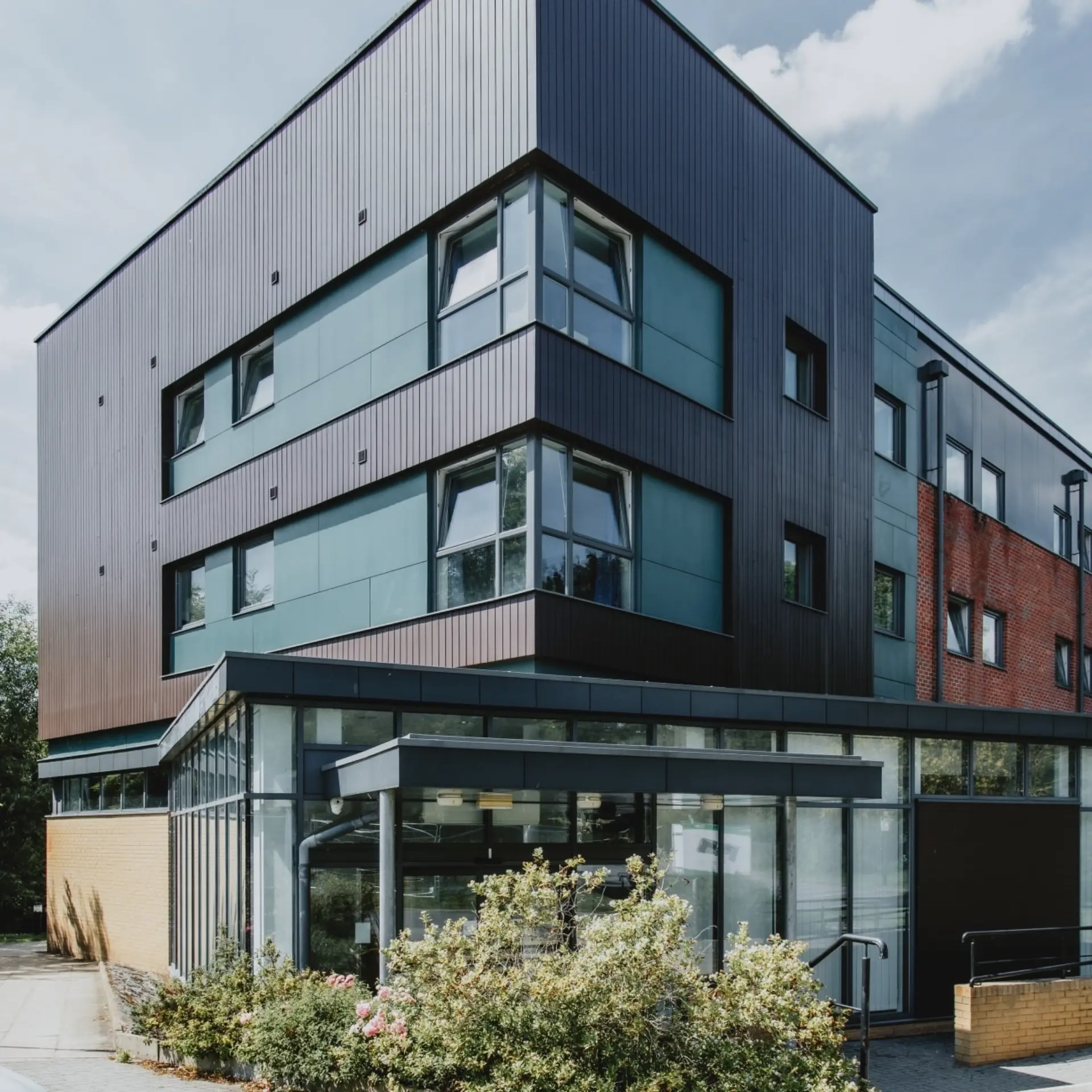 Bonington Student Village