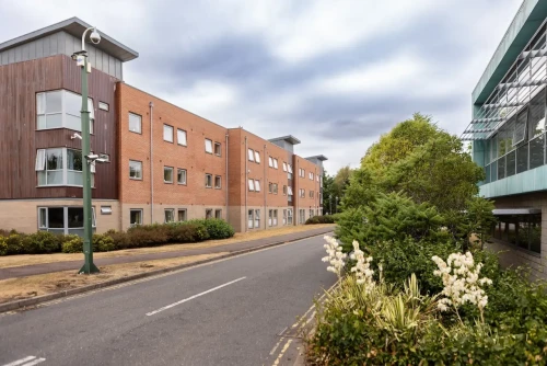 Bonington Student Village - Gallery - 9