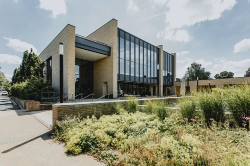 Bonington Student Village - Gallery - 12