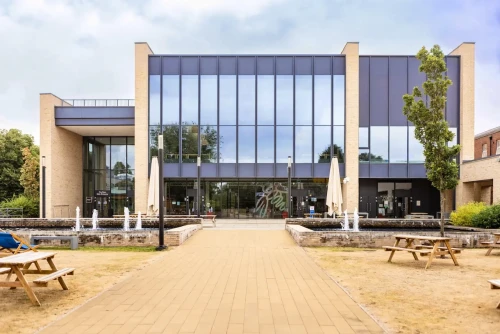Bonington Student Village - Gallery - 10