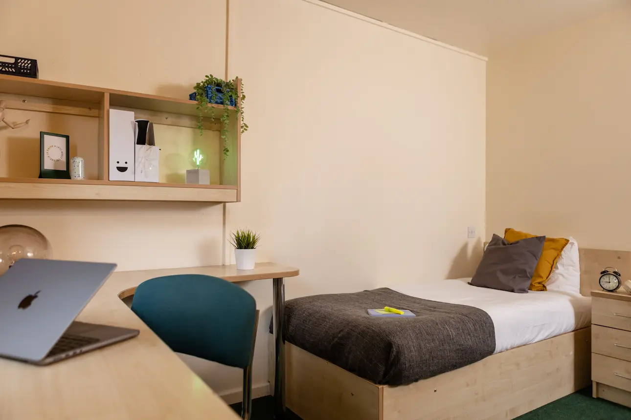 Bonington Student Village - Gallery - 23
