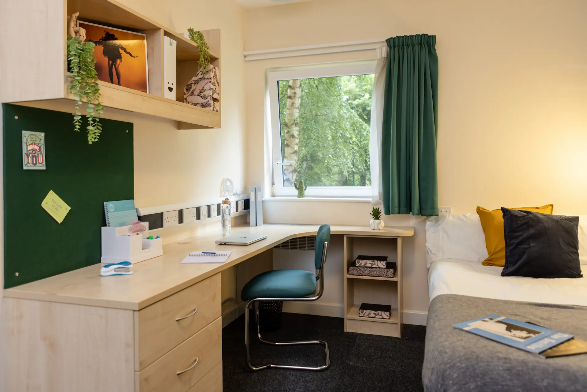 Studio Apartment - 3