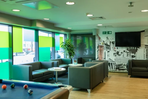 Belgrave View - Communal Area
