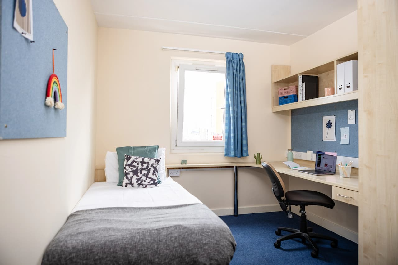 McMillan Student Village - Rooms