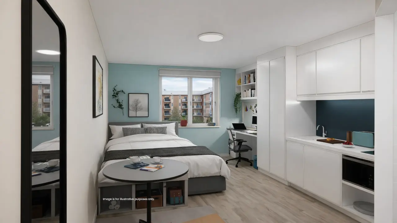 McMillan Student Village - Gallery - 14