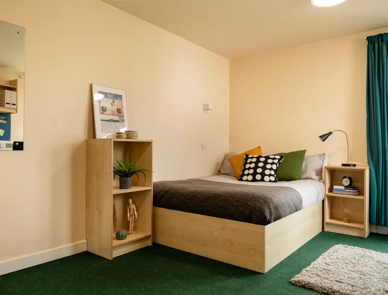 En Suite Rooms (Double Bed) – Gold - 5