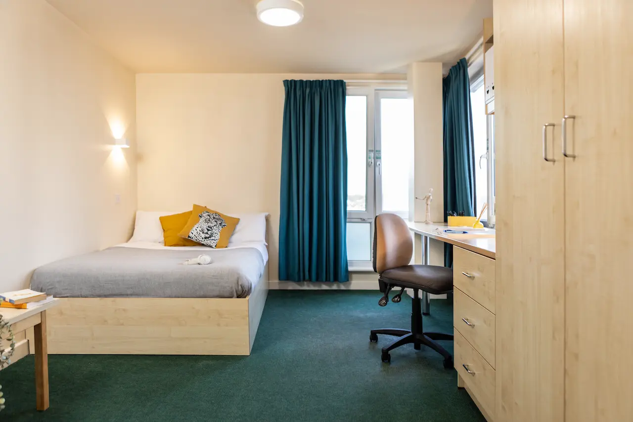 En Suite Rooms (Double Bed) – Gold - 8
