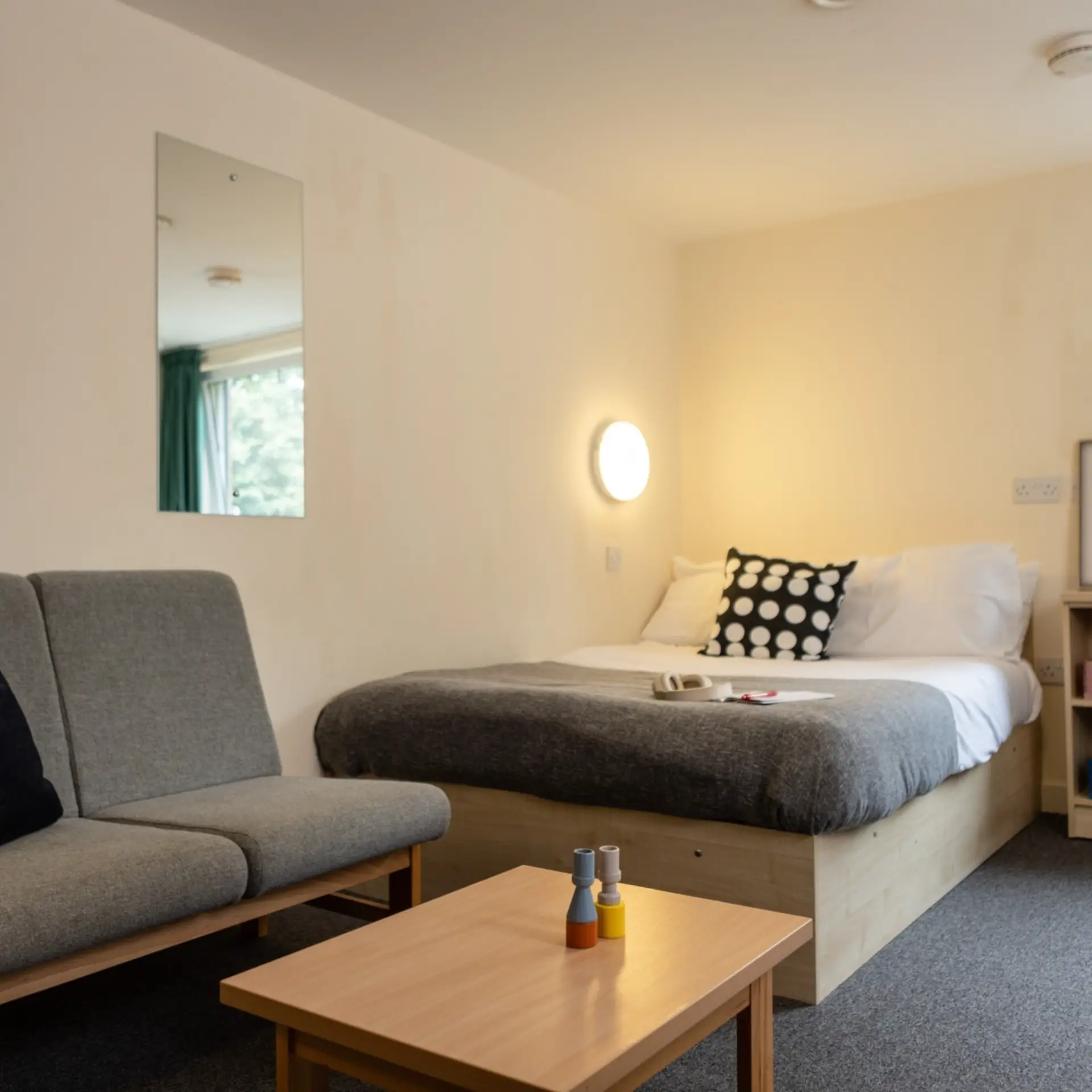 En Suite Rooms (Double Bed) – Gold - 3