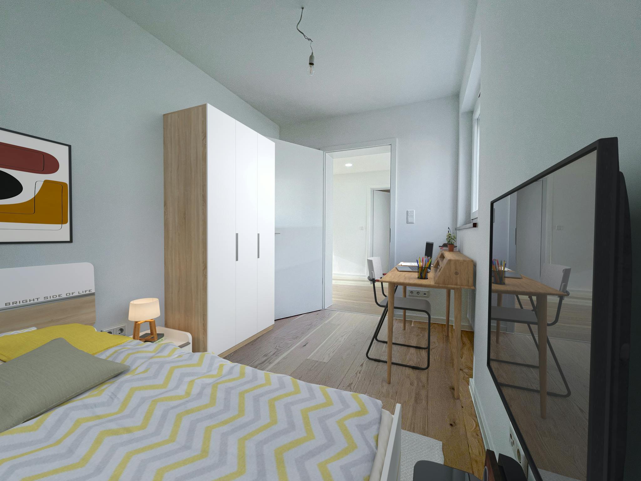 Private Room - 1