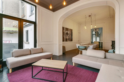Rue du Méridien, Saint-Josse-ten-Noode - Gallery - 7