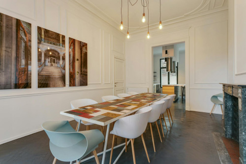 Rue du Méridien, Saint-Josse-ten-Noode - Gallery - 9