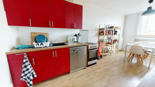Rue Philippe Fabia, Lyon