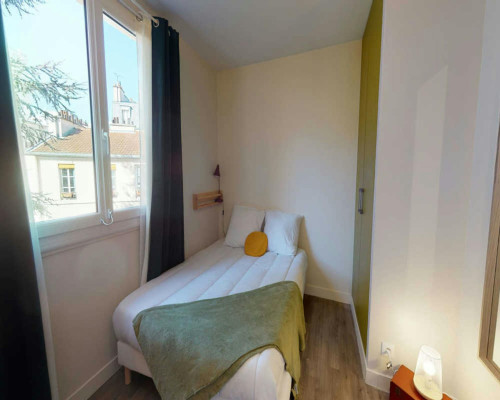 Rue Esquirol, Paris