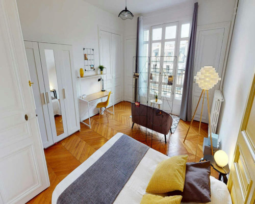 Boulevard Malesherbes, Paris