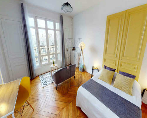 Boulevard Malesherbes, Paris