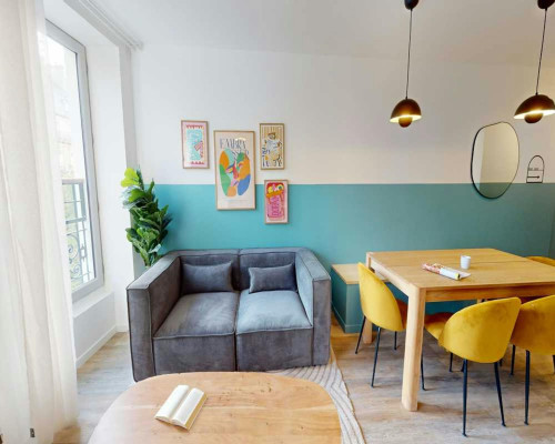 Boulevard Poissonnière, Paris - Gallery - 10