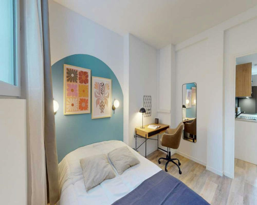 Boulevard Poissonnière, Paris