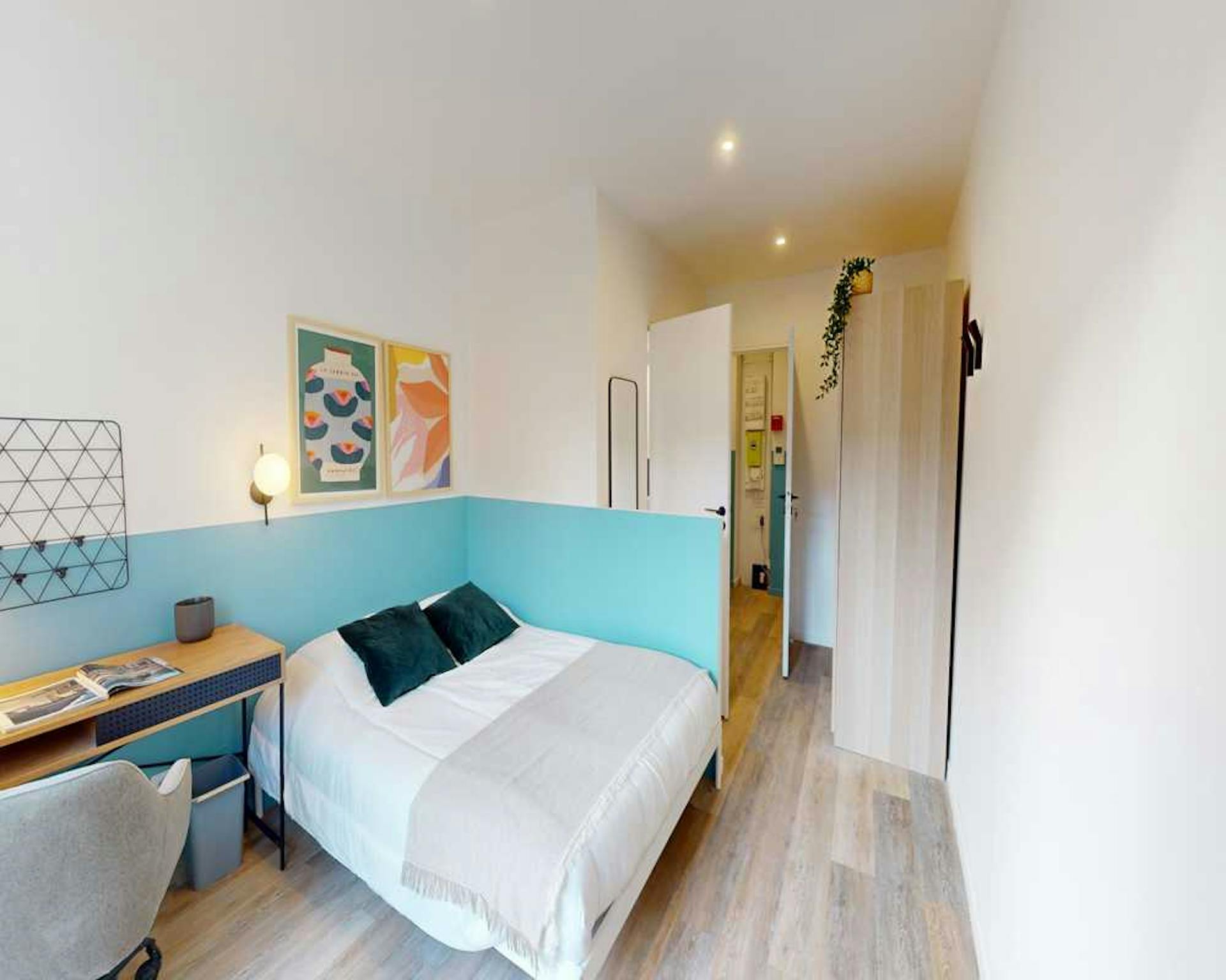 Private Room - 1