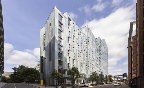 Unite Students Piccadilly Point