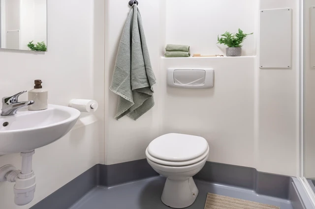 Extra Large High Double En-Suite - Unite Students Piccadilly Point - Gallery - 2
