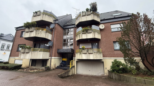 Generous Souterrain Apartment in Solingen-Ohligs | All-Inclusive