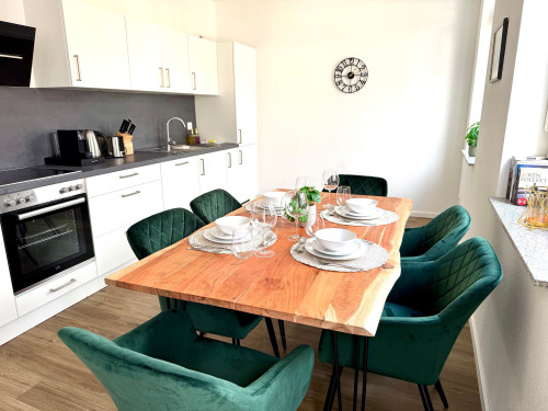 VetterLux Bellevue | Exclusive 4-room Old Town Apartment directly at Marienplatz - Gallery - 15