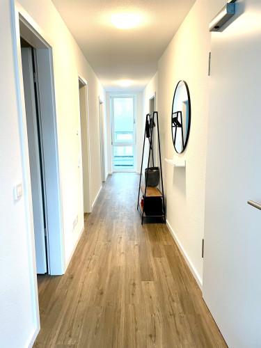 VetterLux Bellevue | Exclusive 4-room Old Town Apartment directly at Marienplatz - Gallery - 11