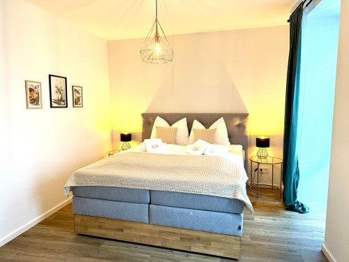 VetterLux Bellevue | Exclusive 4-room Old Town Apartment directly at Marienplatz - Gallery - 5