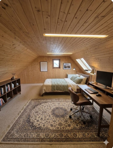Superb and beautiful house in an excellent location - Gallery - 17