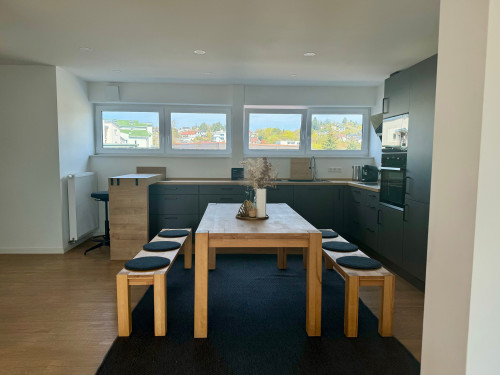 Modern eingerichtete 3,5-Zimmer-Wohnung mit Terrasse in ruhiger Lage von Leonberg - Gallery - 11