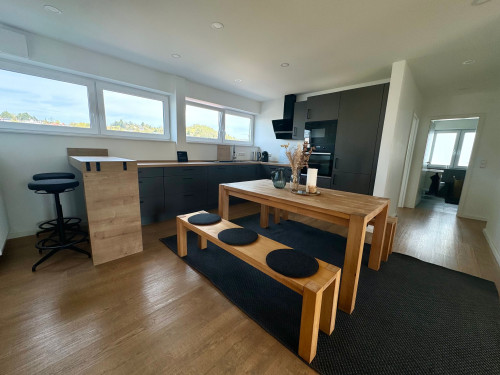 Modern eingerichtete 3,5-Zimmer-Wohnung mit Terrasse in ruhiger Lage von Leonberg - Gallery - 16