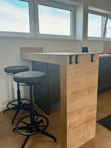 Modern eingerichtete 3,5-Zimmer-Wohnung mit Terrasse in ruhiger Lage von Leonberg - Gallery - 17