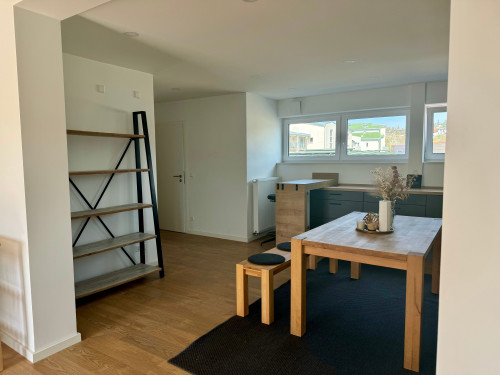 Modern eingerichtete 3,5-Zimmer-Wohnung mit Terrasse in ruhiger Lage von Leonberg - Gallery - 19