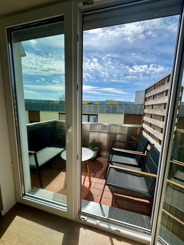 Modern eingerichtete 3,5-Zimmer-Wohnung mit Terrasse in ruhiger Lage von Leonberg - Gallery - 13