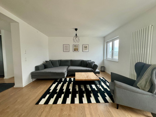 Modern eingerichtete 3,5-Zimmer-Wohnung mit Terrasse in ruhiger Lage von Leonberg - Gallery - 15