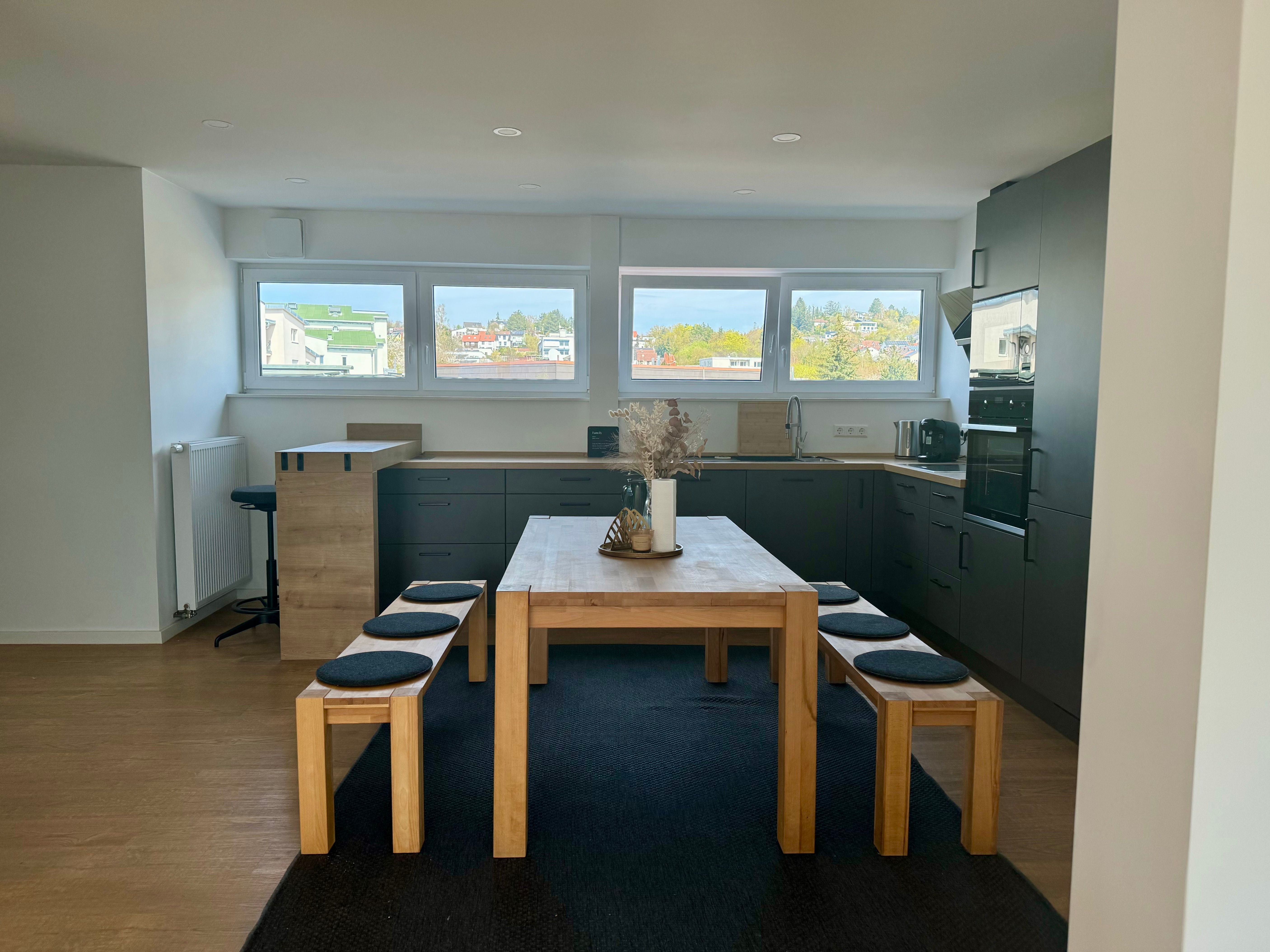 Modern Eingerichtete 3,5-Zimmer-Wohnung Mit Terrasse In Ruhiger Lage Von Leonberg - 18