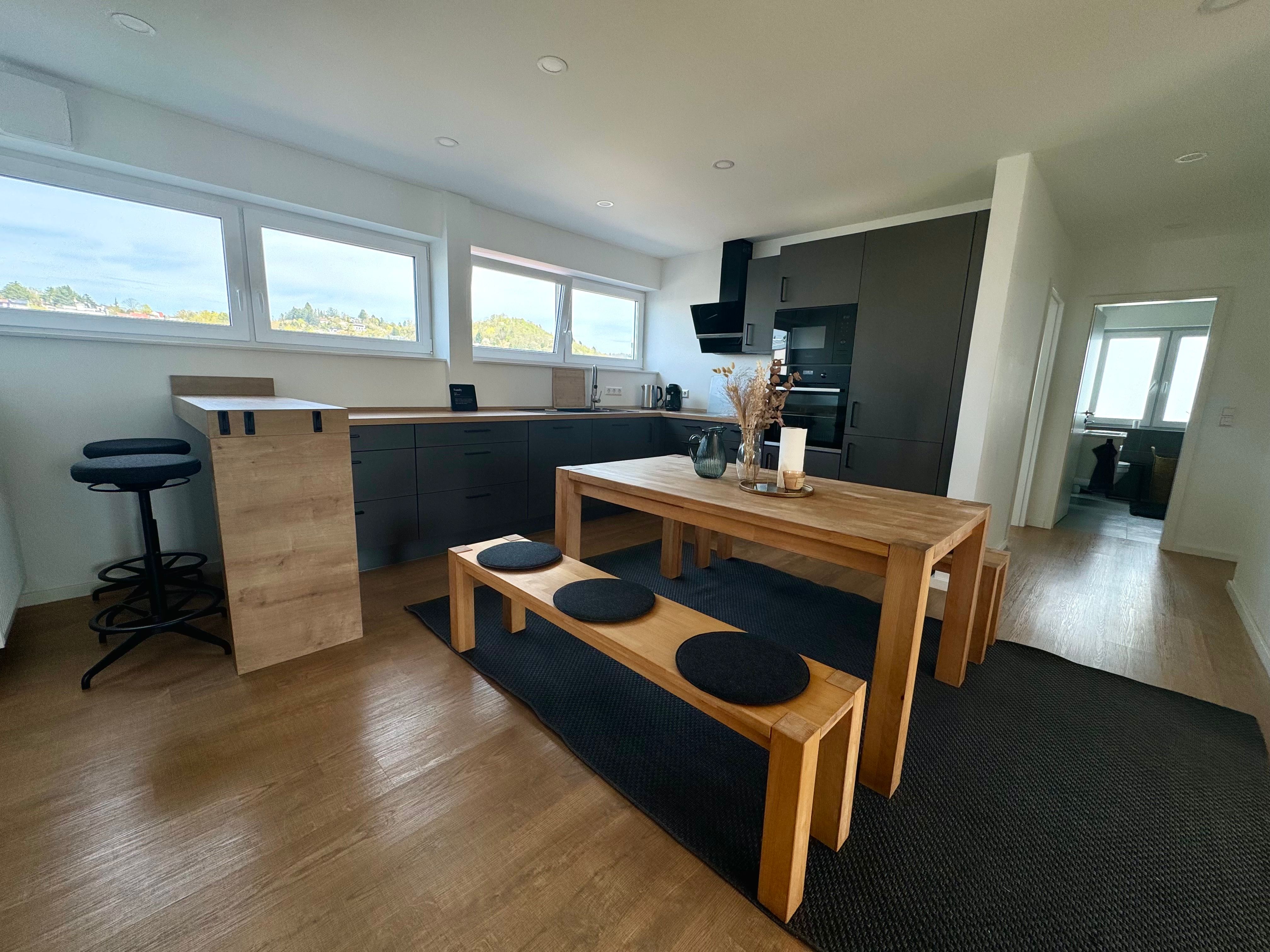 Modern Eingerichtete 3,5-Zimmer-Wohnung Mit Terrasse In Ruhiger Lage Von Leonberg - 14