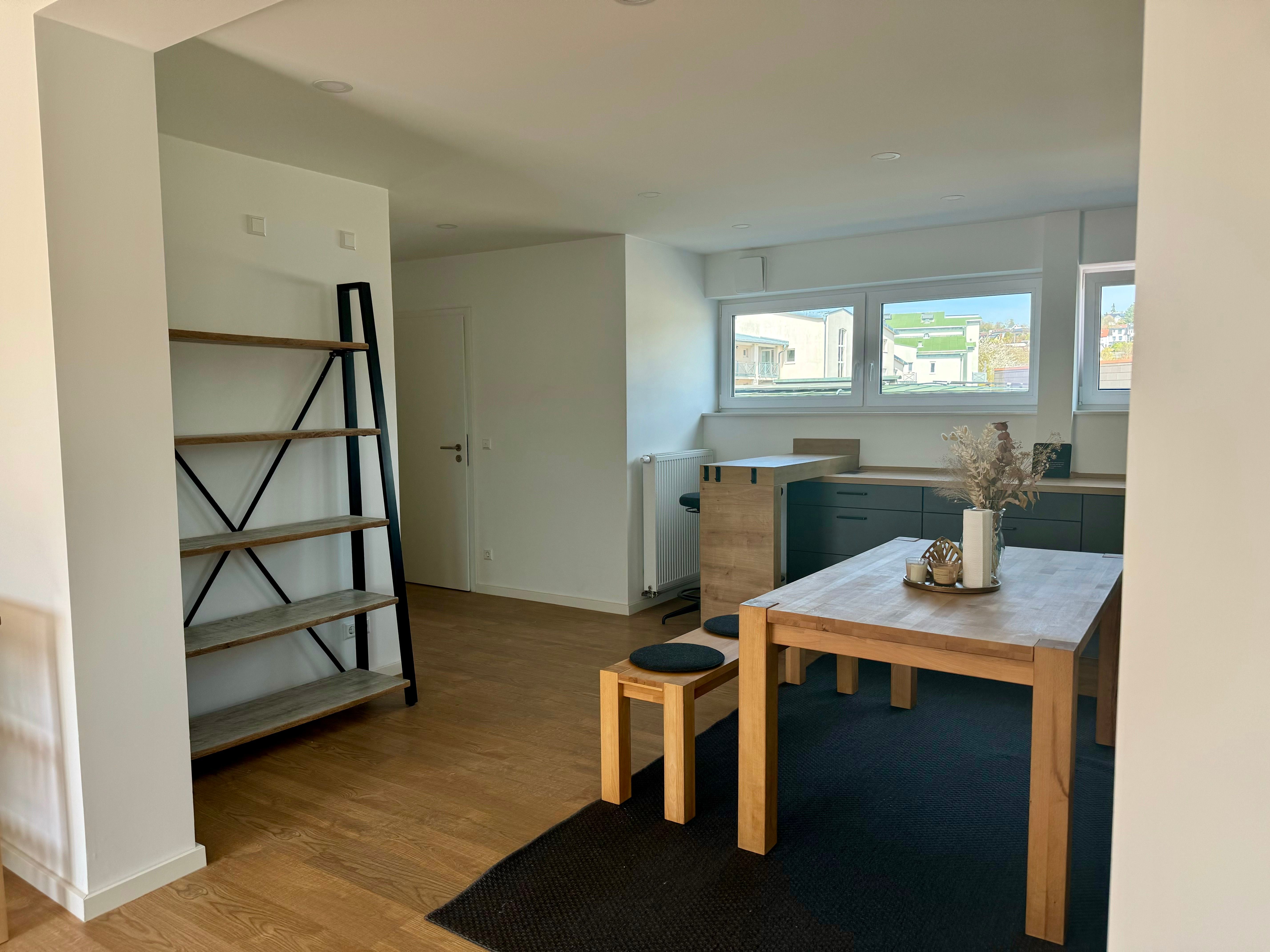 Modern Eingerichtete 3,5-Zimmer-Wohnung Mit Terrasse In Ruhiger Lage Von Leonberg - 17