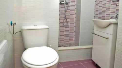 Comfortable single bedroom in shared flat in Sant Francesc - Gallery - 7