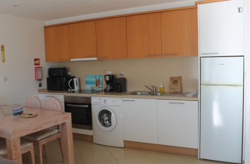 Comfy 1-bedroom apartment in Tavira  - Gallery - 12