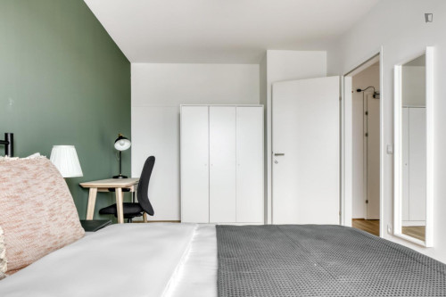 Gorgeous 2-bedroom flat in Sankt Marx - Gallery - 5