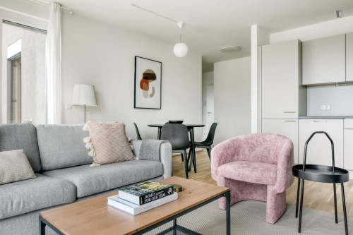 Gorgeous 2-bedroom flat in Sankt Marx - Gallery - 13