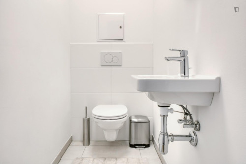Gorgeous 2-bedroom flat in Sankt Marx - Gallery - 7