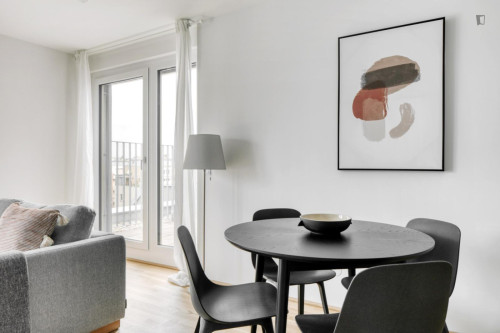 Gorgeous 2-bedroom flat in Sankt Marx - Gallery - 12