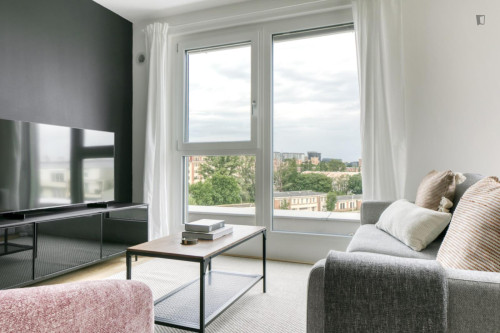 Gorgeous 2-bedroom flat in Sankt Marx - Gallery - 15